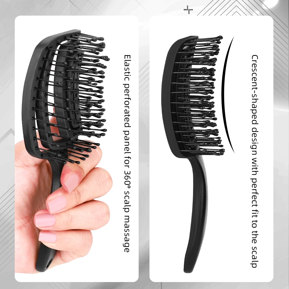 Curly Hair Defining Brush vented